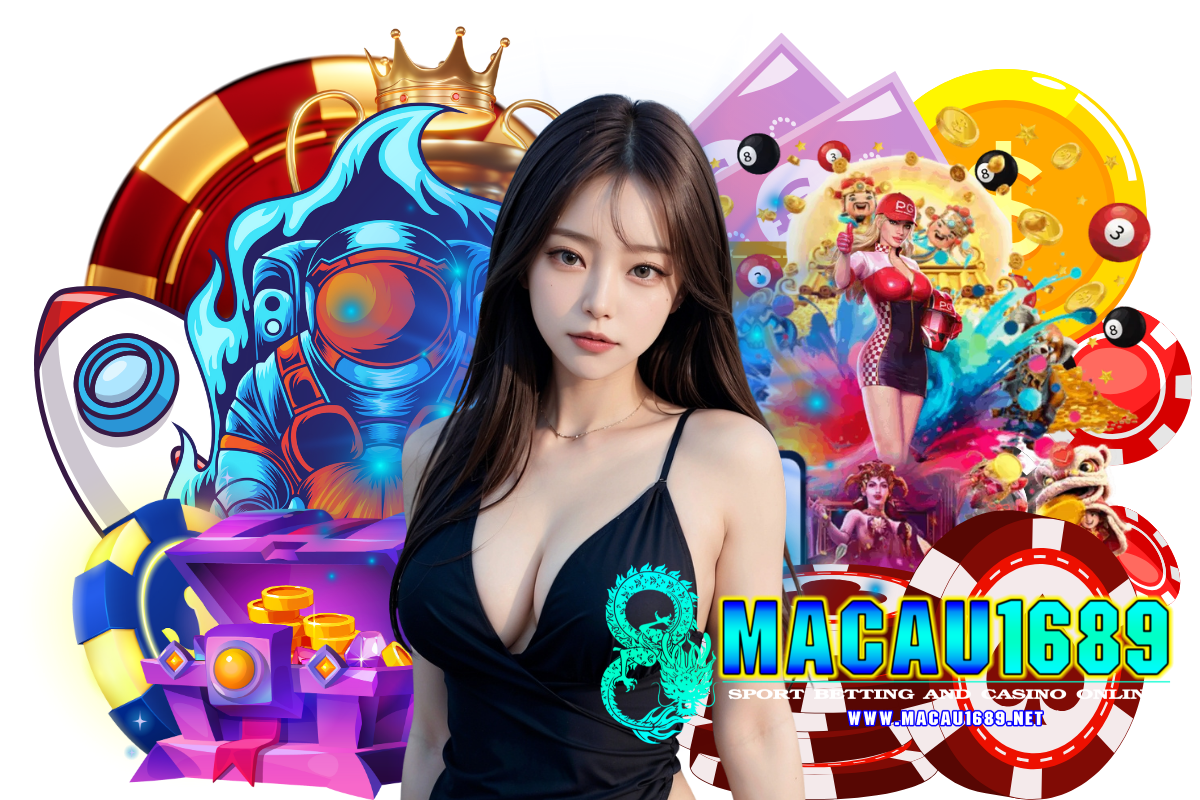 macau1689 สมัคร