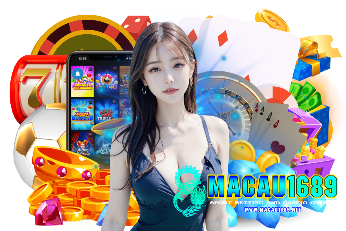 macau1689 แจกเครดิตฟรี
